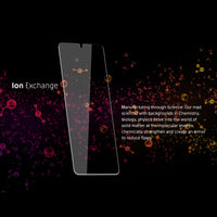 NanoArmour for Samsung Galaxy S21 FE Screen Protector Anti Microbial